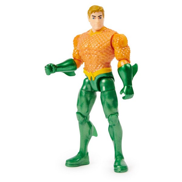 Продукт DC Superman, Aquaman, The Flash - Базова фигура с изненади  - 0 - BG Hlapeta